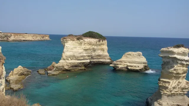 Beach Torre Sant'Andrea