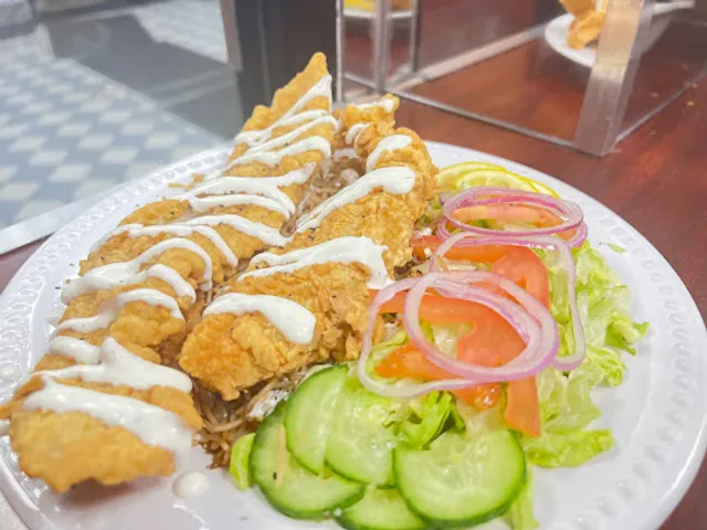 Texas Chicken & Grill