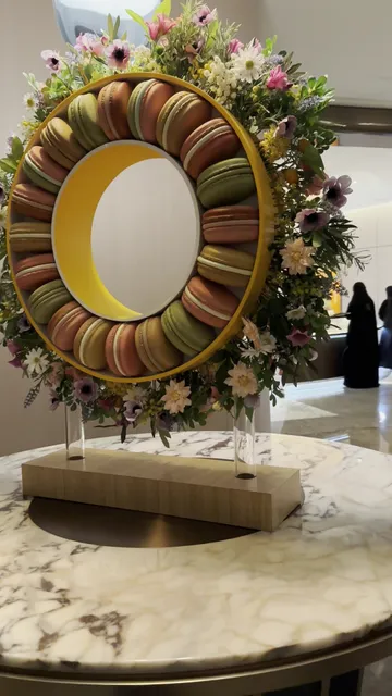 Pierre Hermé Paris at Four Seasons Hotel Riyadh