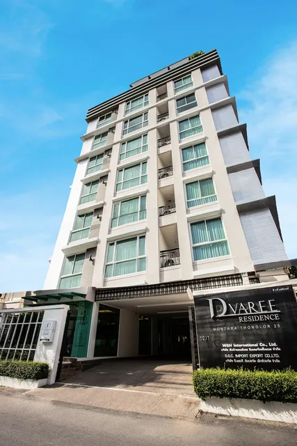 D Varee Residence Montara Thonglor 25
