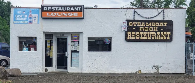 Steamboat Rock Restaurant LLC