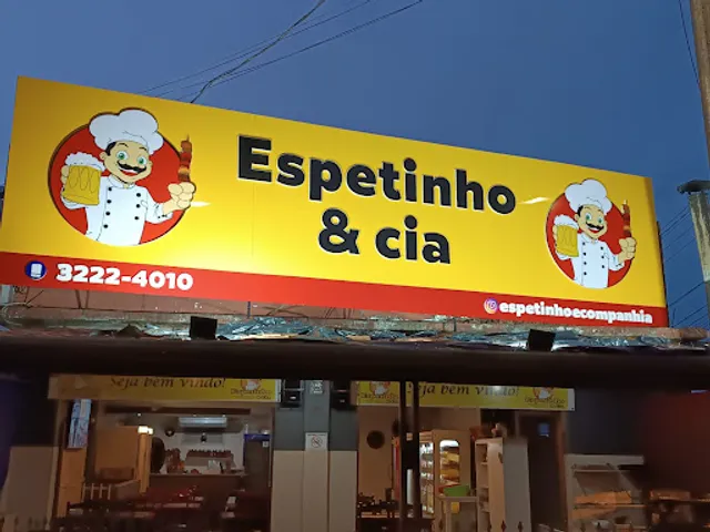 Espetinho & Cia