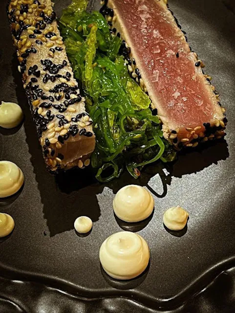 Nomad Fusion Kitchen