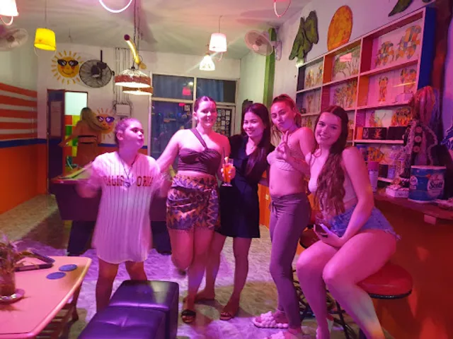 Legend Bar Koh Chang