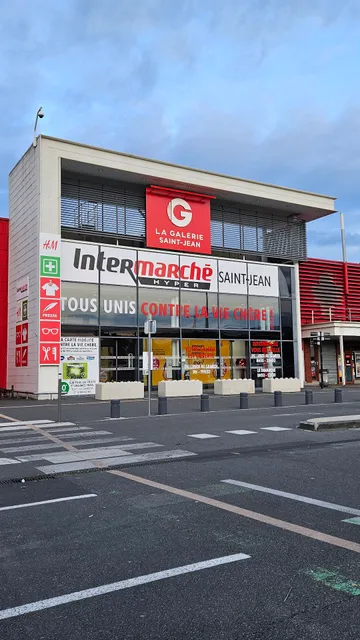 Intermarché saint jean