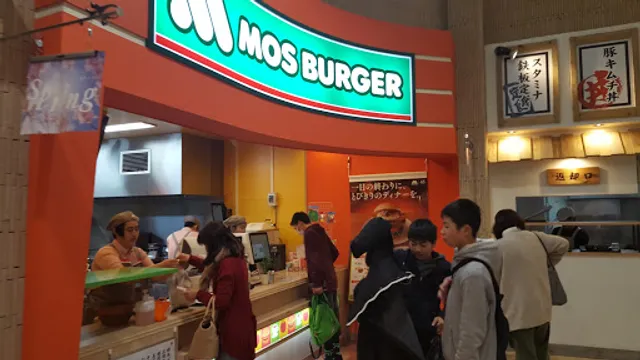 Mos Burger
