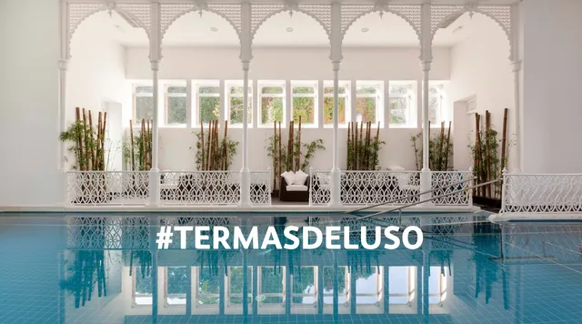 TERMAS DE LUSO