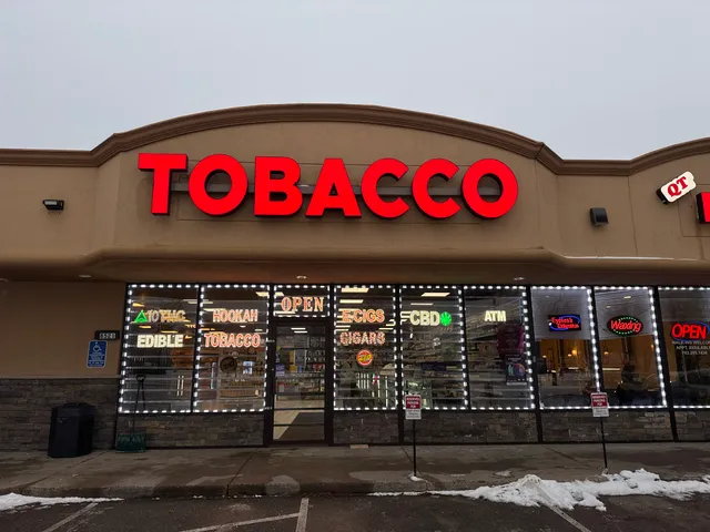 High Cloud Smoke Shop