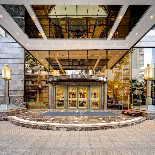 Hotel Plaza el Bosque Ebro