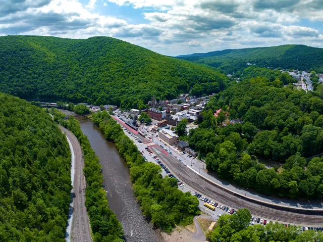 Jim Thorpe Access