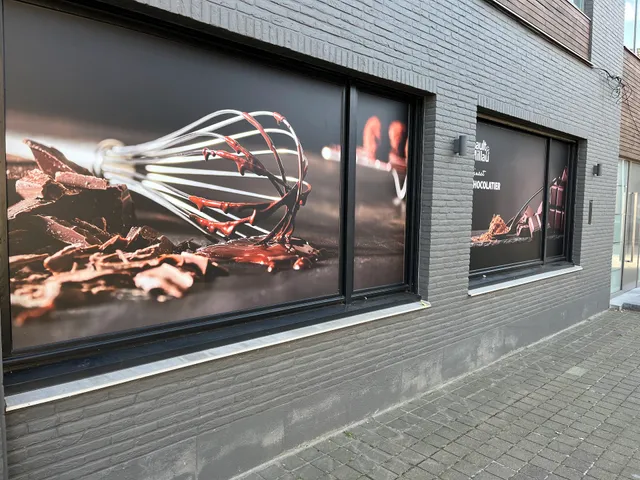 Chocolate Workshop Vyverman