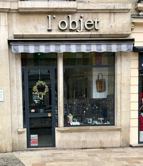 L'objet