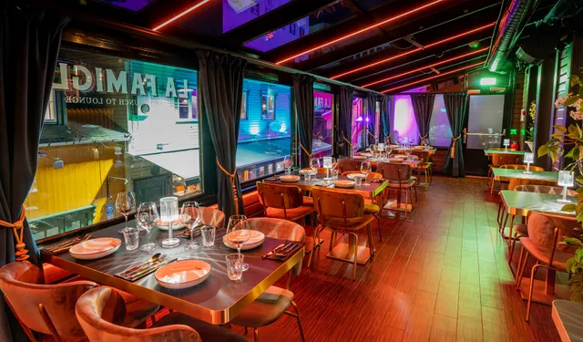 Agenturet Restaurant