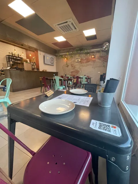 La croqueta del abuelo