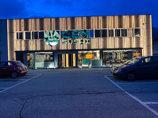 Ristorante Gem sushi