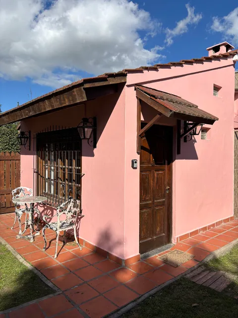 Cabañas y casa de alquiler El Solcito (ex-Casagrande)