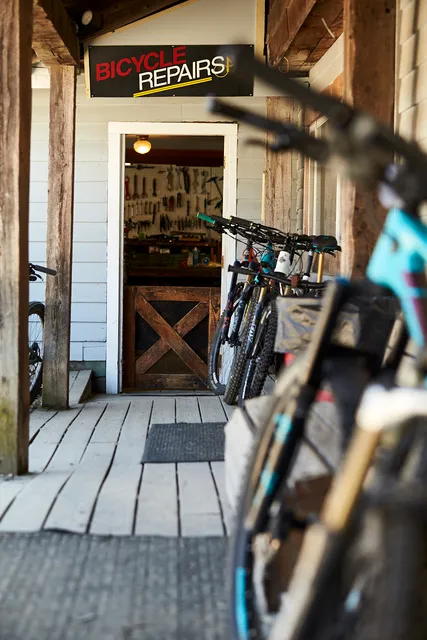 Stark Mountain Bike Works