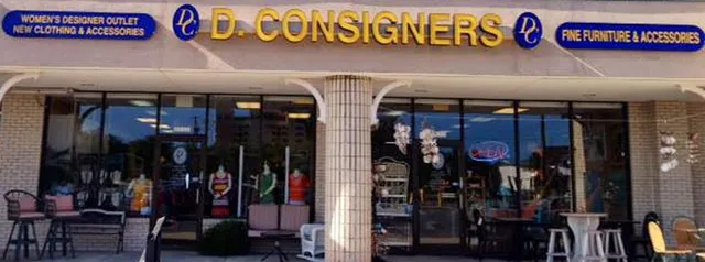 D Consigners