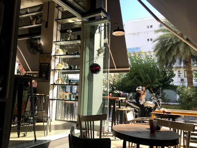 Caffeine Speciality Coffee