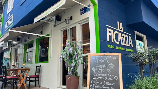 Restaurante & Padaria - LA FICAZZA