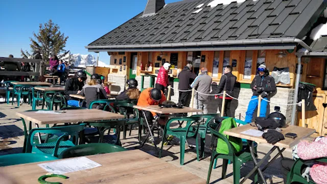 Restaurant d'Altitude Le Passe-Montagne