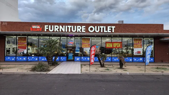 Mesa Furniture Outlet