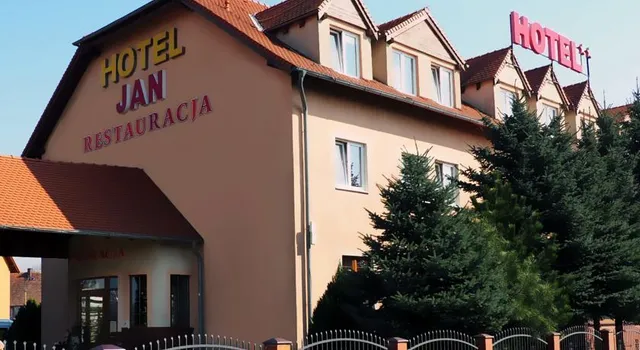 Hotel Jan. Jakubiak A.