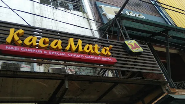 Nasi Campur KacaMata Kelapa Gading