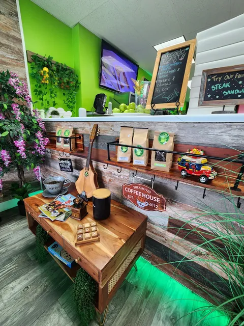 The Groves Coffee House