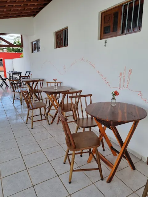 Marlon Vinicius - Confeitaria & Café