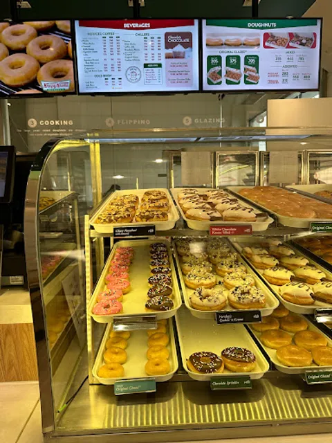 Krispy Kreme Blue Ridge