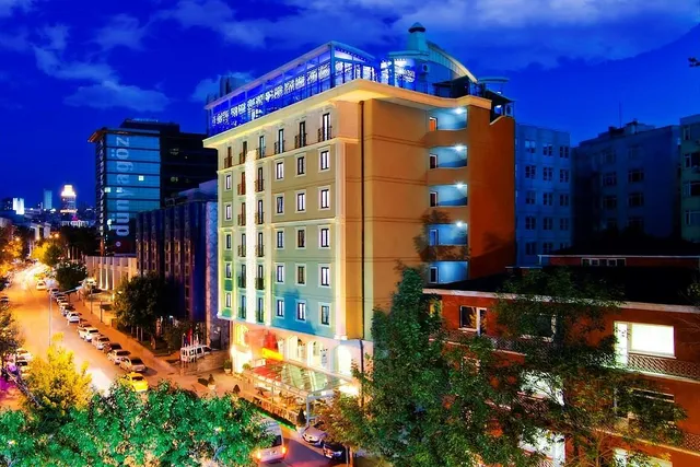 Midas Hotel Kavaklıdere