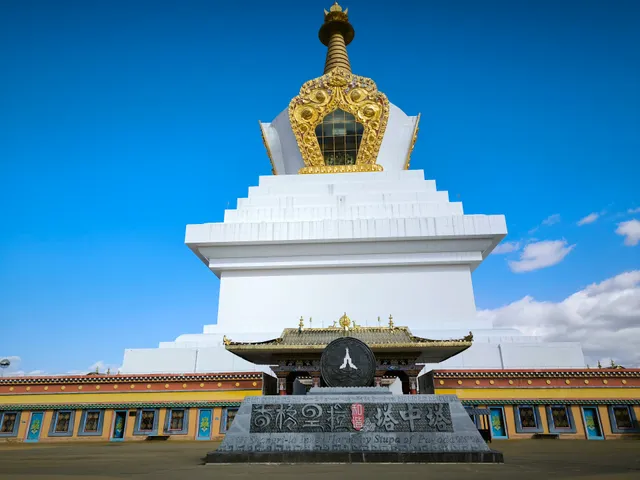 Shangri-La Harmony Tazhongta