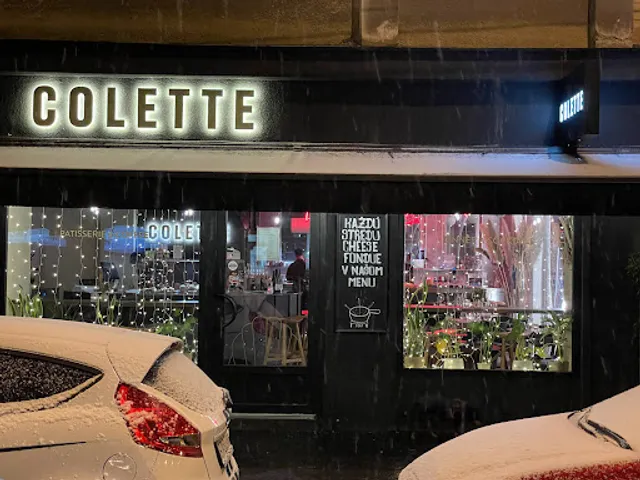 Colette - Francúzska reštaurácia