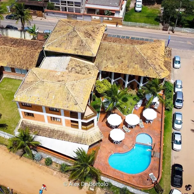 Pousada Canto da Lua