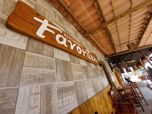Restaurante Favoritu's