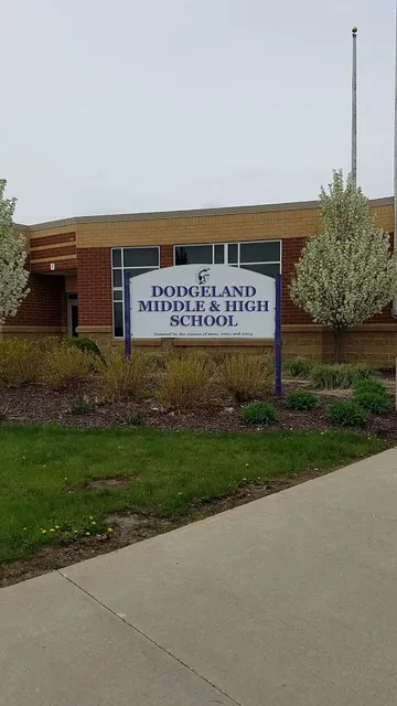 Dodgeland School District