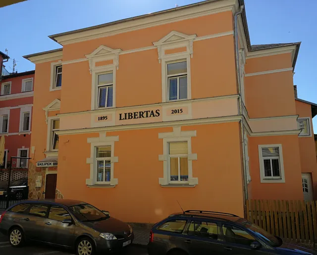 guesthouse Libertas