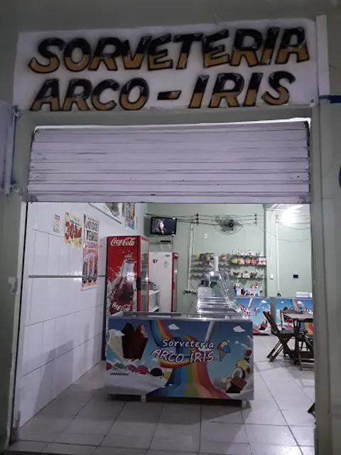 Sorveteria Arco - Iris