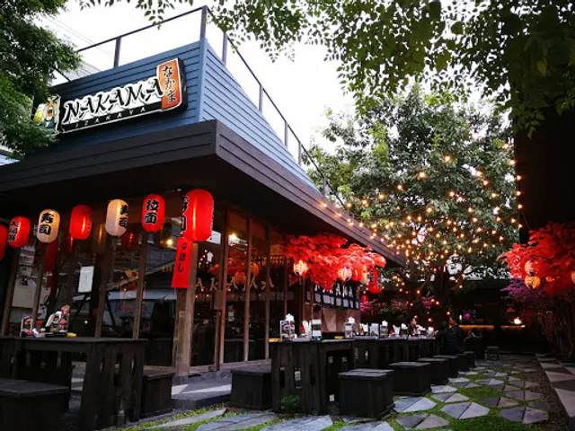 Nakama izakaya