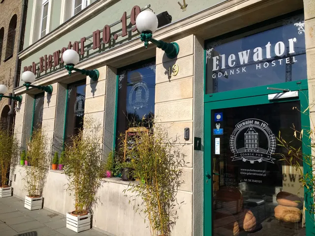 Hostel Gdansk Old Town