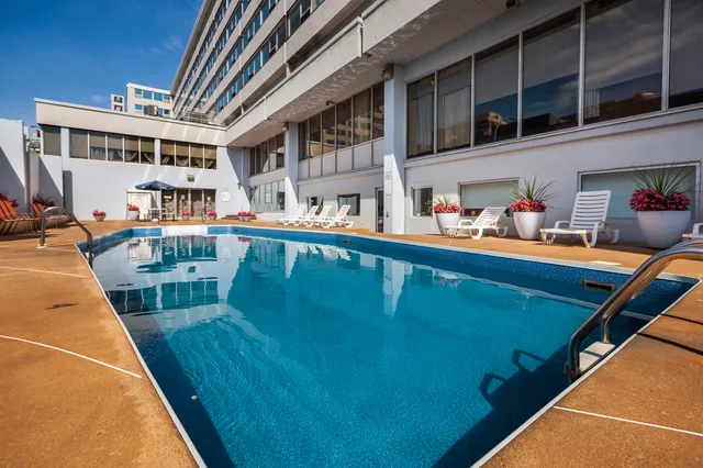 Hotel Espresso Montreal