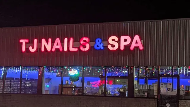 TJ Nails & Spa