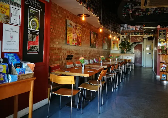 The Record Café