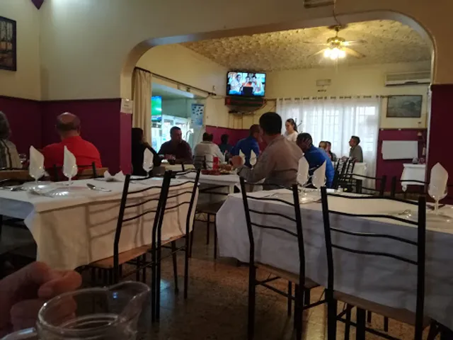 Restaurante O Casarão