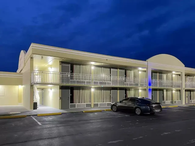 Econo Lodge Yemassee