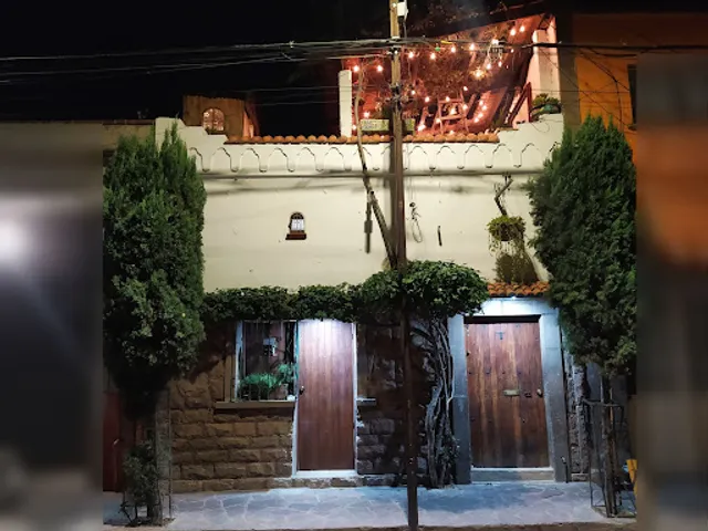 Pizzería artesanal Los Pinos