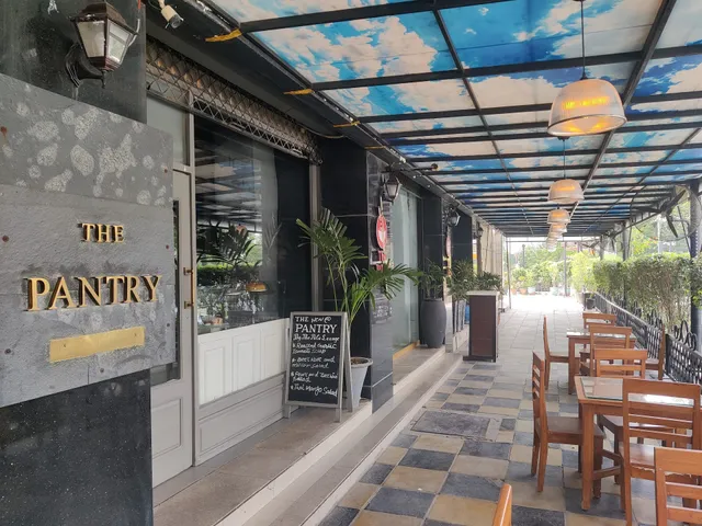 The Pantry by the Polo Lounge
