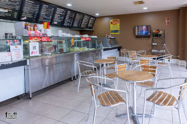 Ellena Takeaway & Pizza Bar