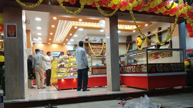 Surya bakery & sweets